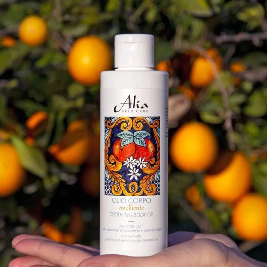 ALIA SKIN CARE: Quando la Natura Incontra la Tua Bellezza - Il Potere degli Oli Essenziali per il Tuo Benessere