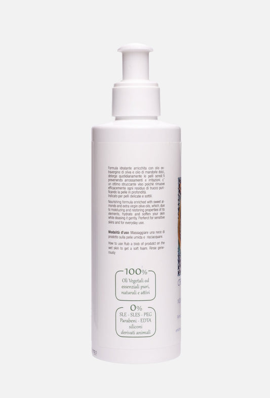 CREMA DETERGENTE IDRATANTE ALIA SKIN CARE-Alia Bio Store