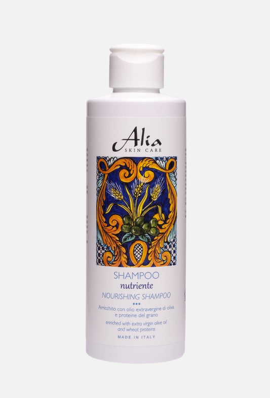 SHAMPOO NUTRIENTE ALIA SKIN CARE-Alia Bio Store