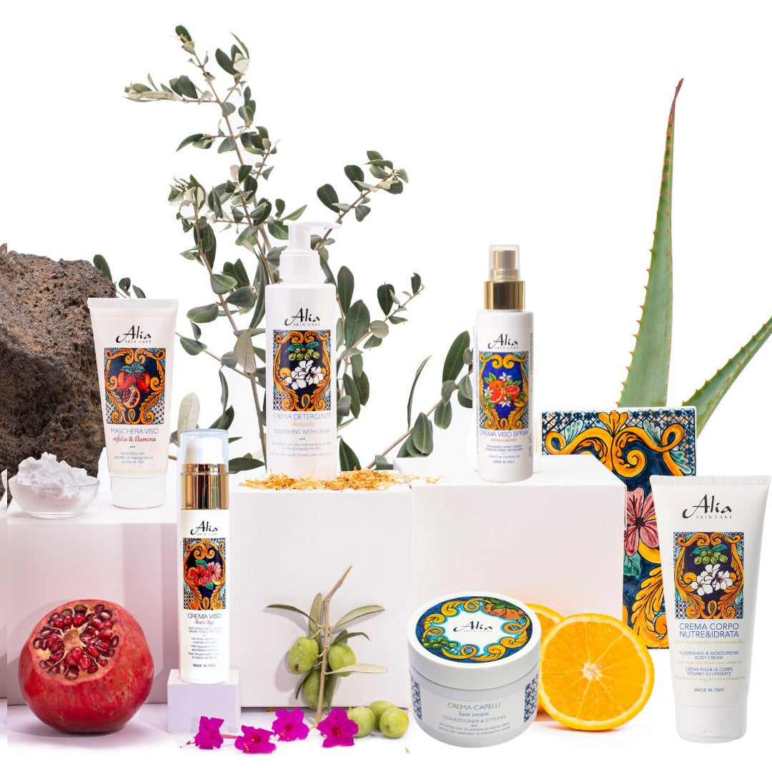 COFANETTO COMPLETO ALIA BIO-Alia Bio Store