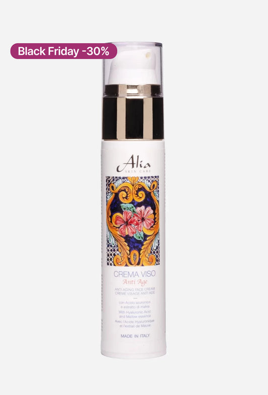 CREMA VISO ANTI AGE ALIA SKIN CARE
