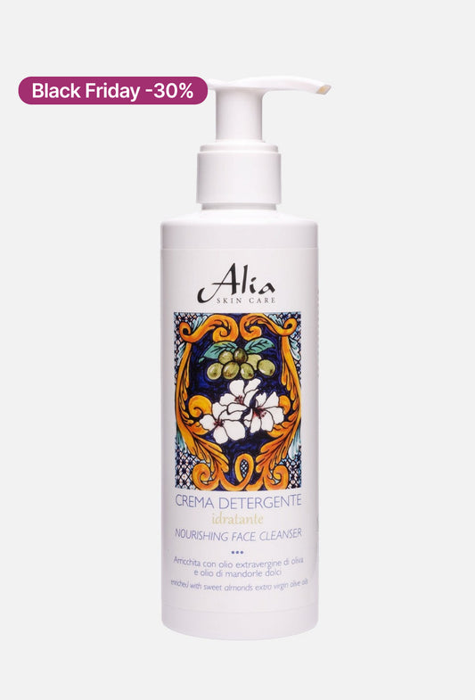 CREMA DETERGENTE IDRATANTE ALIA SKIN CARE