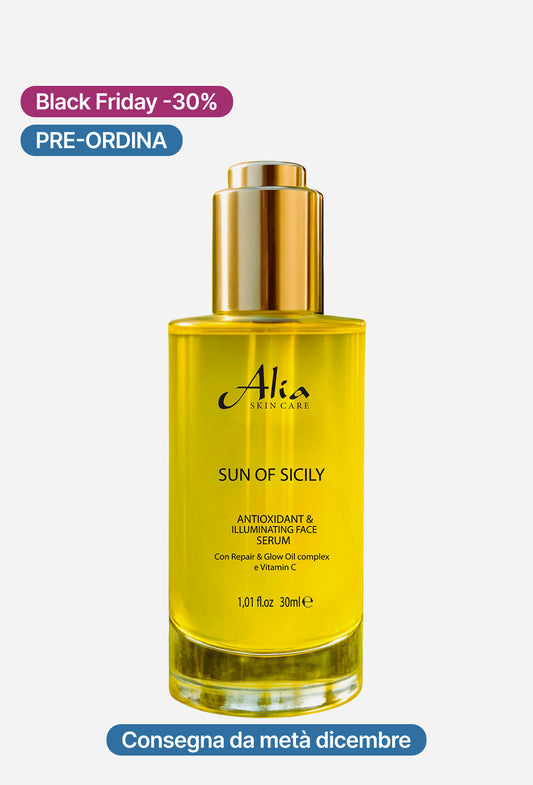 SIERO VISO SUN OF SICILY