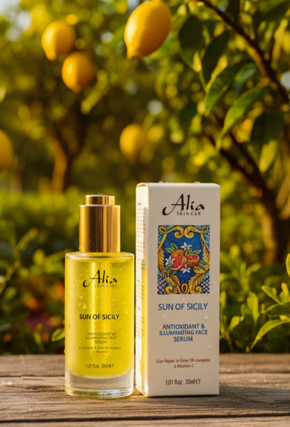 SIERO VISO SUN OF SICILY