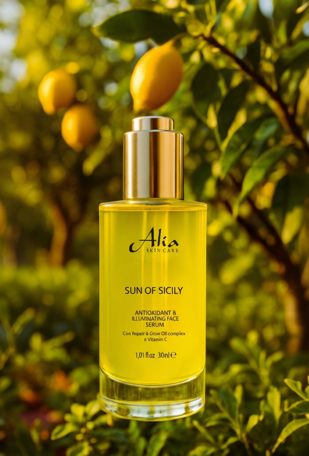 SIERO VISO SUN OF SICILY