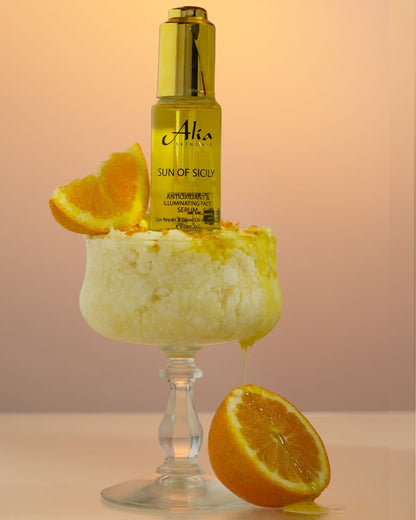 SIERO VISO SUN OF SICILY