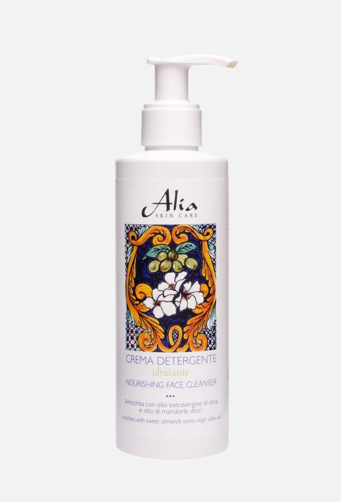 Moisturizing Cleansing Cream