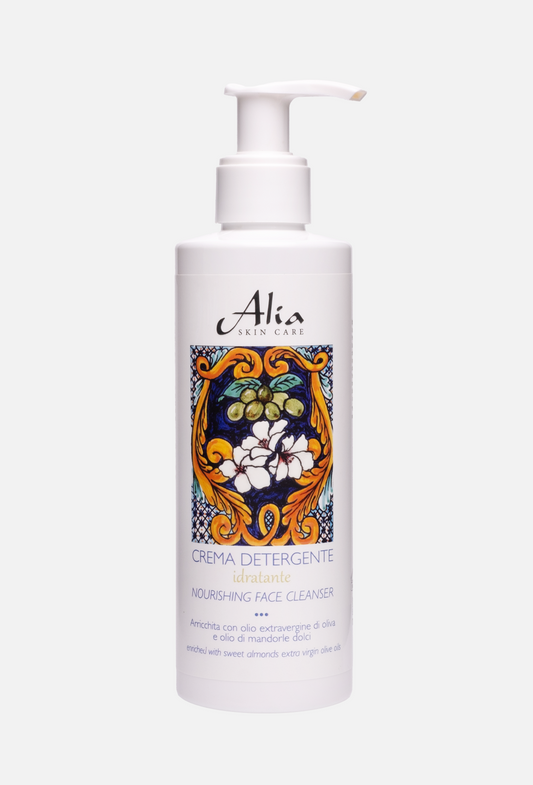 CREMA DETERGENTE IDRATANTE ALIA SKIN CARE