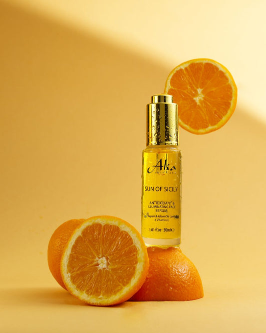 SIERO VISO SUN OF SICILY