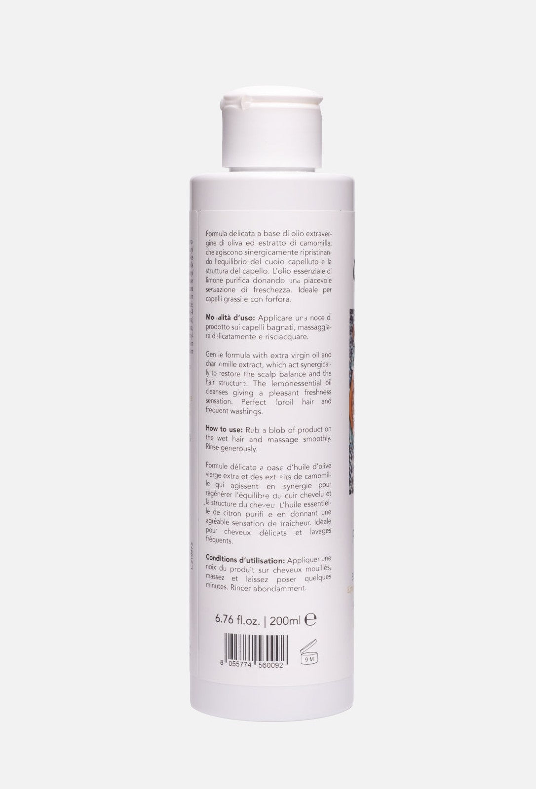 SHAMPOO PURIFICANTE ALIA SKIN CARE-Alia Bio Store
