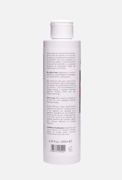 SHAMPOO PURIFICANTE ALIA SKIN CARE-Alia Bio Store
