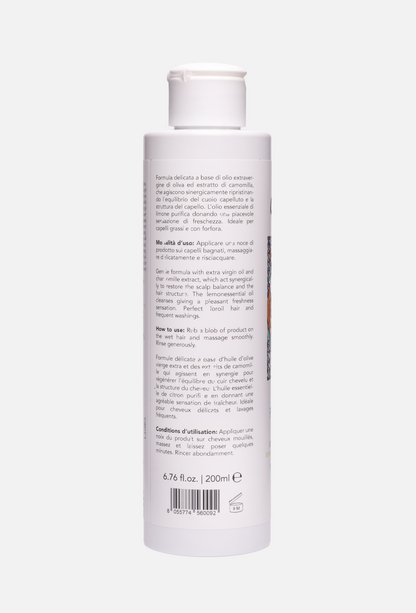 SHAMPOO PURIFICANTE ALIA SKIN CARE