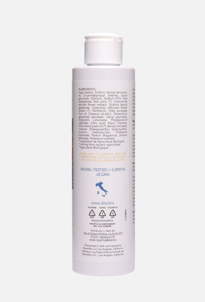 SHAMPOO PURIFICANTE ALIA SKIN CARE-Alia Bio Store