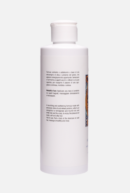 SHAMPOO NUTRIENTE ALIA SKIN CARE