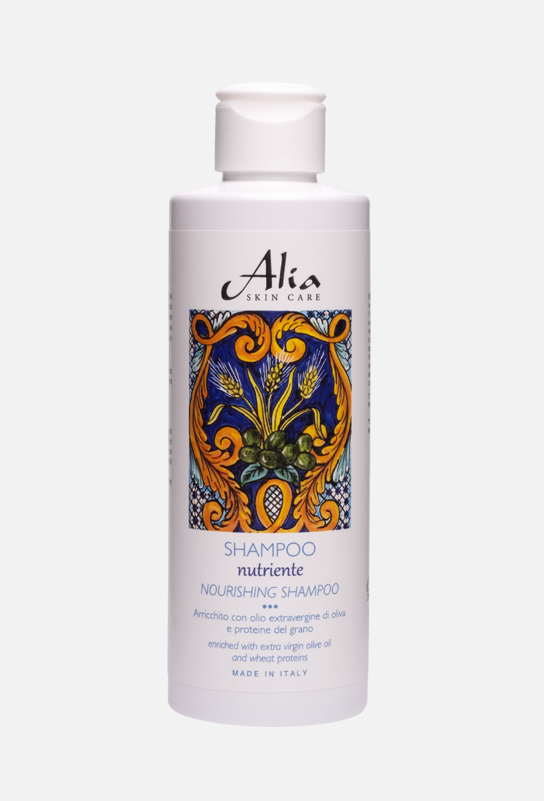 SHAMPOO NUTRIENTE ALIA SKIN CARE