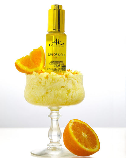 SIERO VISO SUN OF SICILY