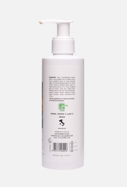 CREMA DETERGENTE IDRATANTE ALIA SKIN CARE