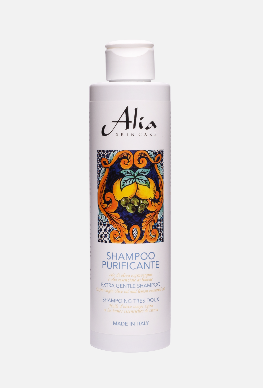 SHAMPOO PURIFICANTE ALIA SKIN CARE