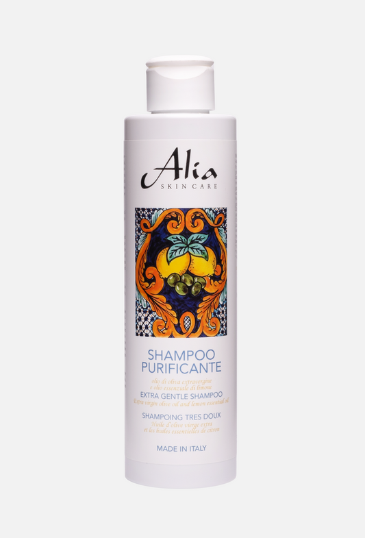 SHAMPOO PURIFICANTE ALIA SKIN CARE