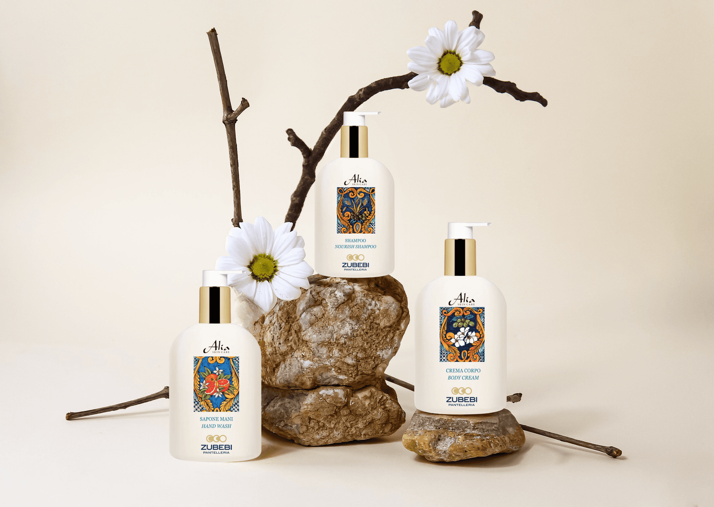 SAPONE MANI LIQUIDO ALIA SKIN CARE TANICA DA 5 LITRI