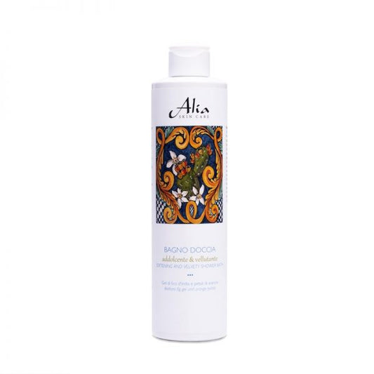 BAGNO DOCCIA ADDOLCENTE & VELLUTANTE ALIA SKIN CARE