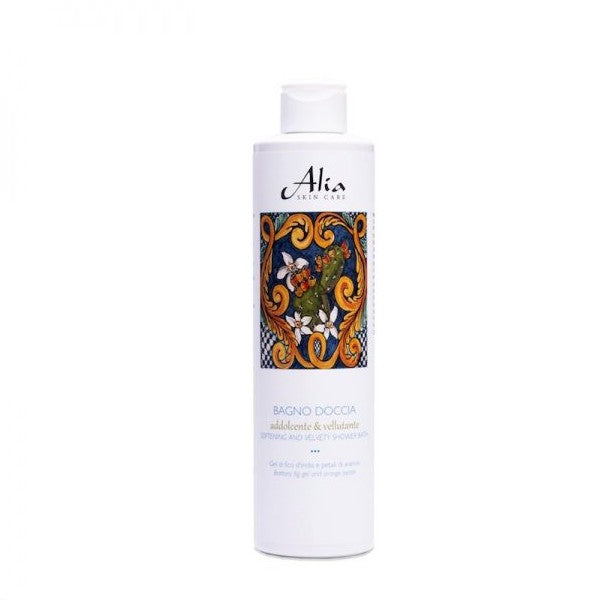 BAGNO DOCCIA ADDOLCENTE & VELLUTANTE ALIA SKIN CARE-Alia Bio Store