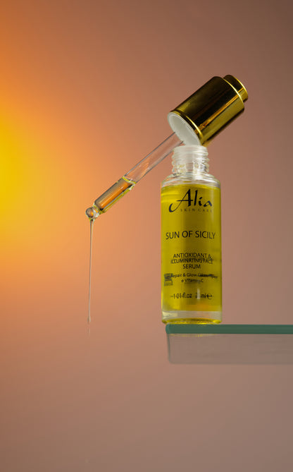 SIERO VISO SUN OF SICILY