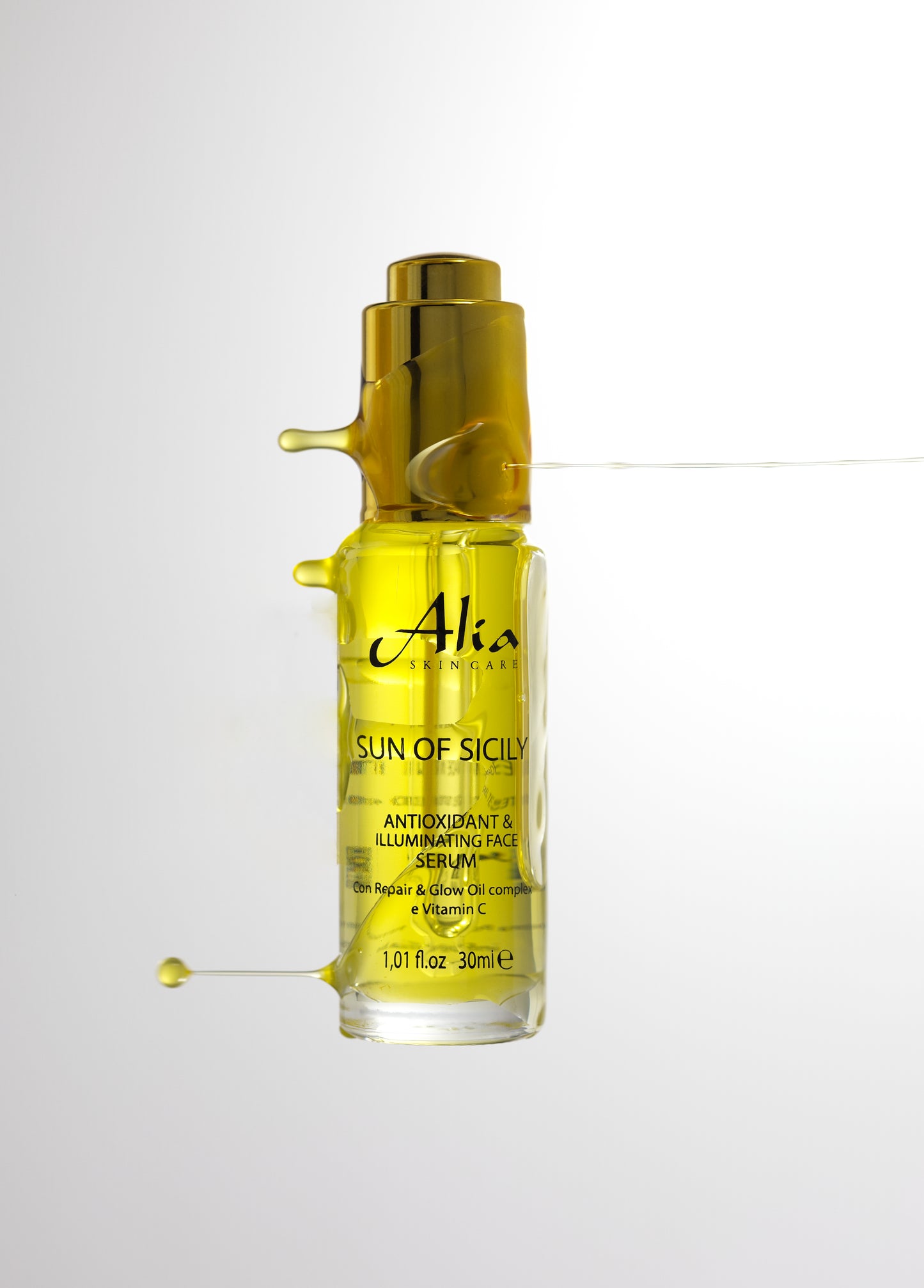 SIERO VISO SUN OF SICILY