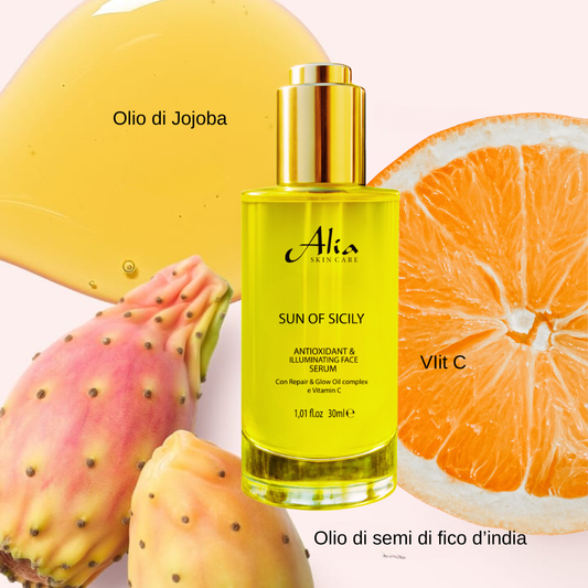 SIERO VISO SUN OF SICILY