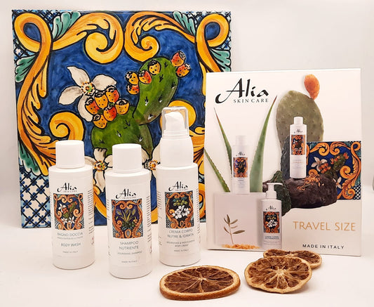 TRAVEL KIT ALIA SKIN CARE