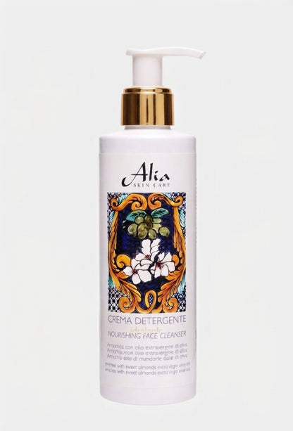 ALIA SKIN CARE MOISTURISING CLEANSING CREAM