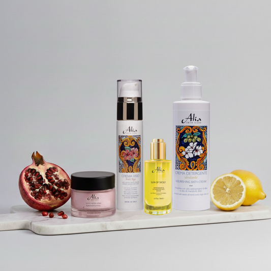 Exclusive Alia Skin Care GLOW RITUAL SET" ✨