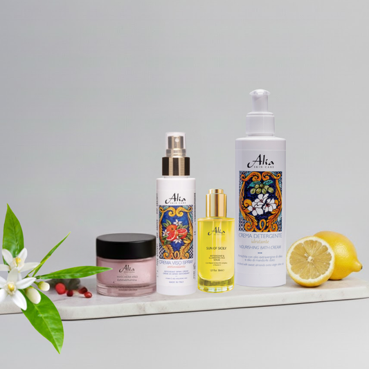 Exclusive Alia Skin Care GLOW RITUAL SET" ✨