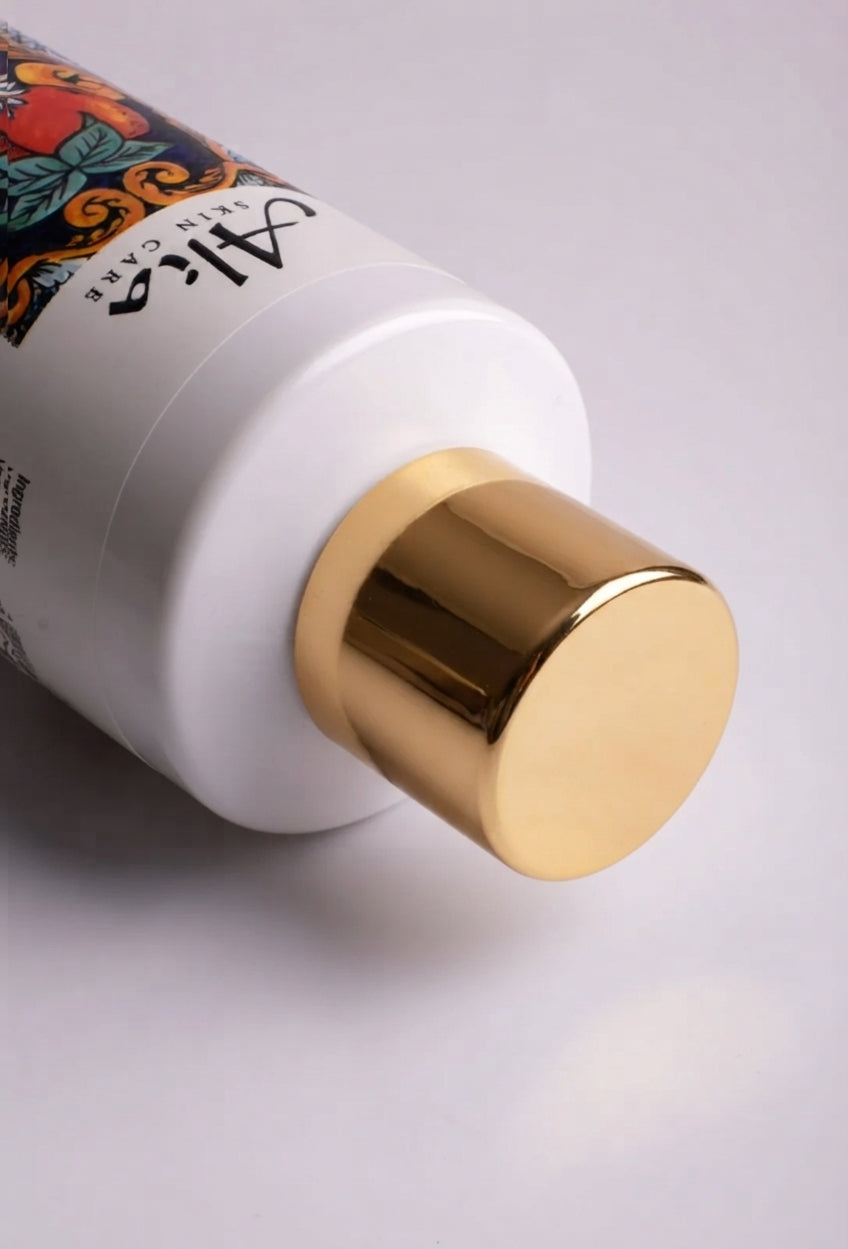 ALIA SKIN CARE EMOLLIENT BODY OIL