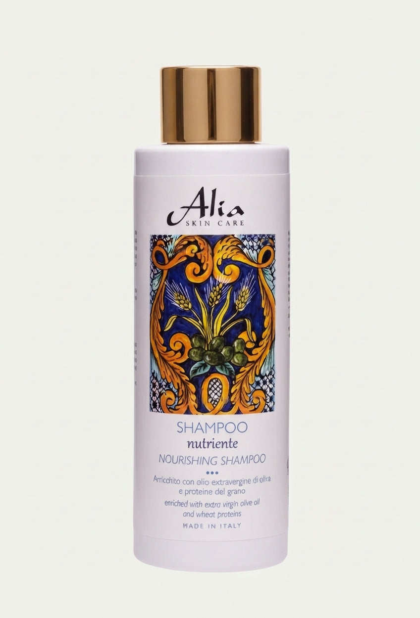 NOURISHING SHAMPOO ALIA SKIN CARE