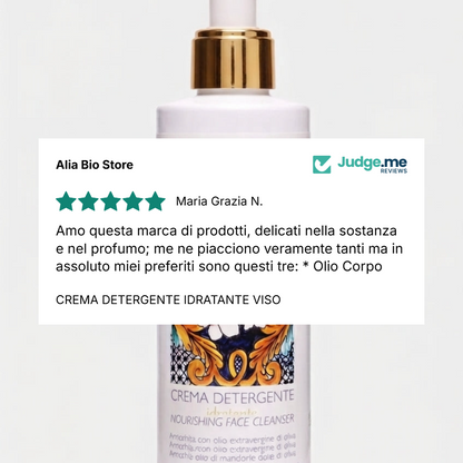 ALIA SKIN CARE MOISTURISING CLEANSING CREAM