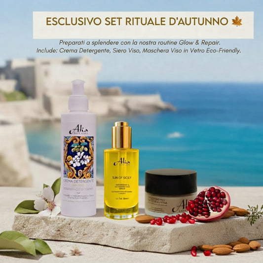 SET RITUALE D'AUTUNNO